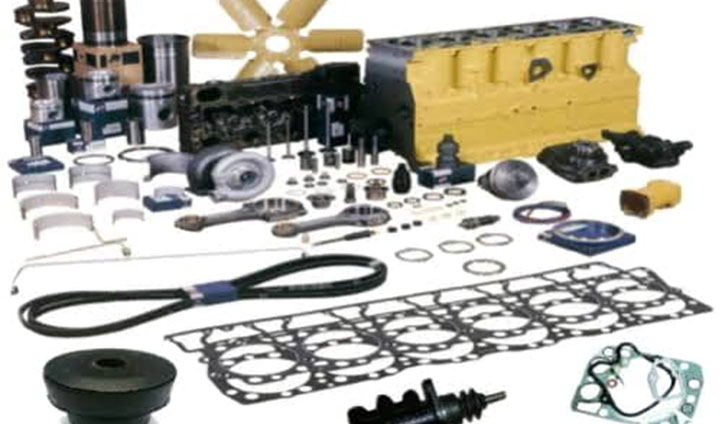 Caterpillar Spare Parts