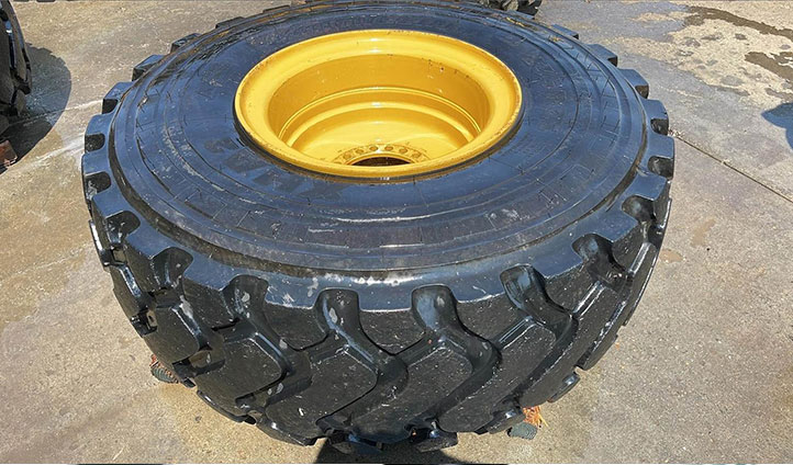 Automobile Tyres