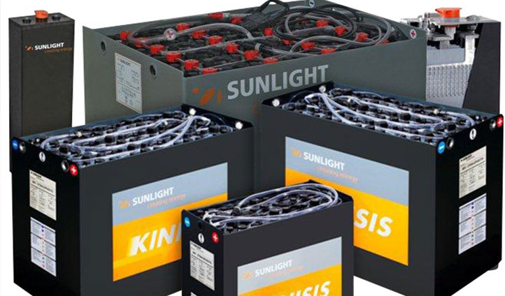 Batteries